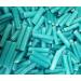 Sweets Mini Blue Raspberry Cables/Pencils Pieces Gummy HALAL (400g) - Buy Online on GoSupps.com