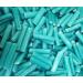Sweets Mini Blue Raspberry Cables/Pencils Pieces Gummy HALAL (400g)