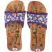FRCOLOR 2 Pairs of Shoes for Pain Relief Slippers Foot Massager Summer Slippers Women's Slippers Dimensions Summer Slippers for Women Size on Miss Font Wooden Tool - Buy Online on GoSupps.com