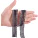 PandaHall 24mm Hem Tape for Pants - 50 Yards Iron-on Fabric Adhesive Tape for Shortening Suit Pants, Jeans, Trousers, Skirts - Black - Buy Online on GoSupps.com