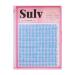 Buy Sulv Lash 144PCS Blue Color D Curl Eyelash Extensions - 12mm to 18mm Cluster Lashes for DIY - Wispy Individual Lashes - Buy Online on GoSupps.com