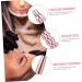 Mikinona Eyebrow Needle Pen 2pcs Embroidery Pen Brow Pencil Eyebrow Pen Embroidered Tattoos Tool Fogging Manual Pen 1 count (Pack of 1) Black - Buy Online on GoSupps.com