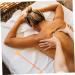 Beavorty Hausbarf 4-Piece Roller Massage Device Personalized Back Scratch & Massage Belt for Optimal Relaxation - Buy Online on GoSupps.com