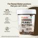Pin'tola Plant Protein Peanut Butter Dark Chocolate Crunchy 1kg 26% High Protein 5g Fiber Vegan Protein Gluten Free Zero Trans Fat Nut Butter. - Buy Online on GoSupps.com