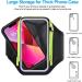 6.8-Inch Sports Phone Bracelet & AirPods Bag - Razobws Cell Phone Holder for iPhone 15/14/13/12 Pro Max & Galaxy S22 Ultra - Perfect for Jogging & Running - Buy Online on GoSupps.com