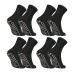 Liamostee Health sock 4 PCs Self -heating socks Thermotherapeutic sock Tourmaline socks slimming health socks lose weight