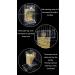 Automatic No Mess Bird Feeder for Parakeet Canary Cockatiel Finch - Bird Cage Accessories - Buy Online on GoSupps.com