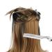 Effy Professional Hairdresser Scissors Set - 11 PCS Gold & Black Hair Cutting Shears for Kids & Dogs - Buy Online on GoSupps.com
