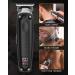 Sejoy Hair Clippers for Men | Professional Cordless Hair Trimmer Kit with LED Display | Ideal Gifts for Barbers & Home Use - Buy Online on GoSupps.com