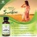 Benevolent Nourishment Vitamin D3 Drops 5000 IU - Fast Absorbing Liquid Supplement - Alcohol & Gluten Free - Buy Online on GoSupps.com
