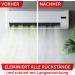 Nordicare Climate System Cleaner Spray - 500ml | Effective AC & Pool Cleaning Spray | Versatile Evaporator & Heat Pump Cleaner - Buy Online on GoSupps.com