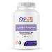 BESTVITE Ascorbyl Palmitate 500mg (120 Vegetarian Capsules) - No Stearates - No Fillers - No Flow Agents