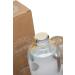 Organic Whitenening Mouthwash - Food Grade Peroxide + Essential Oils - Vegan & Cruelty Free - 16 oz Glass Jar - Buy Online on GoSupps.com