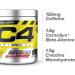 C4 Original Beta Alanine Sports Nutrition Bulk Pre Workout Powder for Men & Women | Best Pre-Workout Energy Drink Supplements | Creatine Monohydrate | Fruit Punch | 60 Servings Fruit Punch 60 Servings (Pack of 1) - Buy Online on GoSupps.com