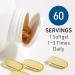 Buy RxOmega-3 630 mg - Natural Factors Enteric Coated Softgels, 60 ct - Buy Online on GoSupps.com