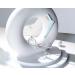 Collapsible Eyelash Comb & Mascara Remover - Mint Eyelash Separator for Effortless Beauty - Buy Online on GoSupps.com