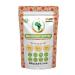 Authentic Raw Grapefruit Butter | Butter | For DIY Face Body Hands | Unrefined | 100% Pure| Organic from Africa | Resealable Bag | 0.5 LB (230g)
