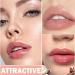 Lip Tint Balm Tinted Lip Balm Plumper Lip Gloss Nude Lip Gloss Lip Stain Long Lasting Light Color Clear Lip Plumper Liquid Lipsticks Lip Oil Lip Tint long lasting Pink Lip Gloss for Sexy Lip ((#803) - Buy Online on GoSupps.com