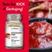 O'Food Chung Jung One Gochujang Kick Powder Multipurpose Seasoning Mix - 2.2oz (65g) | Vegan, Gluten Free, No Corn Syrup, No Added MSG - Buy Online on GoSupps.com