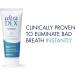 UltraDEX Low-Abrasion Toothpaste 6 X 75ml - Clinically Proven 12hr Bad Breath Treatment with Fluoride Mint - Gentle & Non-Foaming - White - Buy Online on GoSupps.com