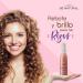 Be Natural Curly Monoi Rizos Activator 100ml | Best Curly Hair Care for All Hair Types - International Shipping - Buy Online on GoSupps.com