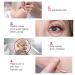 Lash Remover for Lash Extensions - Mild 30ml Eyelash Extension Dissolver Fast & Low-Irritating No Residue - Buy Online on GoSupps.com
