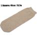 5pcs Soft Breathable Amputee Stump Socks Set - Elastic Cotton Limb Compression Care for BK Stump Shrinker - Ideal for Daily Life and Rehabilitation Center - Size Large - Buy Online on GoSupps.com