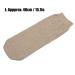 Anggrek 5pcs Amputee Stump Socks - Soft Thick Cotton for Protection (L) - Buy Online on GoSupps.com