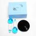 FACIAL ICE Roller Ball- Cool Globe Skin Massager 2PC Globes Facial Roller Tools with 1PC Makeup Remover Pads for Skin Treatment Reduce Puffiness - Buy Online on GoSupps.com