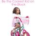 Bikes on Hikes Girls Bicycle Decorations Set - Fun Bike Decor with Beads, Mirror, Water Bottle, Streamers & Basket - Pink Kids Bike Decoration Kit - Buy Online on GoSupps.com