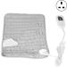 Electric Heating Pad for Waist - Fast Heating Easy Operation UK Plug 220V - Shop Now! - Buy Online on GoSupps.com