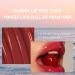 Glow Lip Balm & Lip Oil - Plumping Hydrating Long Lasting Gloss for Women | Nourishing Non-Stick Lip Care - Buy Online on GoSupps.com