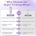 NIAWIT Overnight Toning Body Whip Firming & Nourishing Night Cream for Loose Skin on Arms Thighs & Belly | Smooth & Toned Look Clinically Tested Skin Firming Cream 4.18 Fl Oz - Buy Online on GoSupps.com