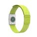 Coros Heart rate monitor comfort easy to wear automatic wear recognition advanced sensor precise data Bluetooth 38 hours of battery life Regular Lime