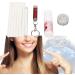 Dental Strassstein Set - DIY Tooth Gem Kit with 5ml Adhesive Resin & UV Lamp for Beginners | Stylish Tooth Jewelry & Nail Decoration - Buy Online on GoSupps.com