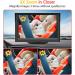 LUCKVIEW BM1 Baby Car Camera - 5'' 1080P Mirror Monitor with Night Vision and 3X Zoom - Easy 5 Mins Installation - Buy Online on GoSupps.com