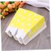 JECOMPRIS 144 Pcs Party Bag Popcorn Bags Party Birthday Gifts for Men Popcorn Container Popcorn Boxes Cardboard Mens Gift Men s Gift Paper Popcorn Snack Container Disposable Decorate Man mediumx3pcs Yellowx3pcs - Buy Online on GoSupps.com