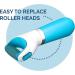 Scholl Velvet Smooth Express Pedi R pe lectronique 2 rouleaux de rechange - Buy Online on GoSupps.com