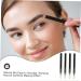FOYTOKI 4pcs Wooden Eyebrow Pencil Eyebrow Liner Pen Eyeliner Pencil Eye Brow Pencils Makeup Brow Pencil - Buy Online on GoSupps.com