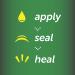 NEW-SKIN Botanicals Liquid Bandage 0.3oz - Fast Healing for Minor Cuts & Scrapes - Buy Online on GoSupps.com