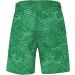 Ronony Men s Green Summer Shorts - Loose Fit Casual Jogging & Fitness Pants | Bermuda Training & Beach Shorts (4XL) - Buy Online on GoSupps.com