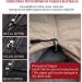 Acecamp Zipper Repair Kit - Easy DIY FixnZip Replacement Tool for Metal and Plastic Zippers - Buy Online on GoSupps.com