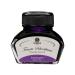 Octopus Fluids Fountain Pen Ink Fountain Pen Writing Ink Refill Ink Aubergine 30ml