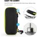 Procase EVA Hard Case Travel Carrier Bag for OnBlade Men Hybrid Trimmer & Razor - Protective Durable Green - Buy Online on GoSupps.com