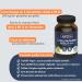 NATESIS ANTIOXYDANT & DETOX - L-Glutathion R DUIT 98% - Chardon-Marie Silymarine 80% - S l nium - D toxifie Foie Corps - Prot ge R g n re Beaut de la Peau - VEGAN - Fabriqu en France - Buy Online on GoSupps.com