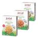 Jovial Farfalle Pasta | Jovial Elbows Pasta | Jovial Penne Rigate Pasta | Whole Grain Brown Rice Pasta | Gluten-Free | Non-GMO | Lower Carb | USDA Certified Organic | Made in Italy | 12 oz Each (3-pack)