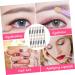 NOLITOY 30pcs Eye Shadow Stick Makeup Sponge Eyeshadow Stick Eyeshadow Applicator Woman Make up Eye Patch - Buy Online on GoSupps.com