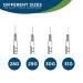 Care Touch Insulin Syringes 30g 5/16 - 8mm 1cc (Pack of 100) | Buy Online Today - Buy Online on GoSupps.com