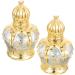 GANAZONO Essential Oil Bottle Christianer Bottle Mini Perfumes Jug Water Bottle - Buy Online on GoSupps.com
