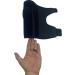 Therapist's Choice Night Wrist Sleep Support Brace - Carpal Tunnel Relief for Right or Left Hand - Adjustable Fit - Buy Online on GoSupps.com